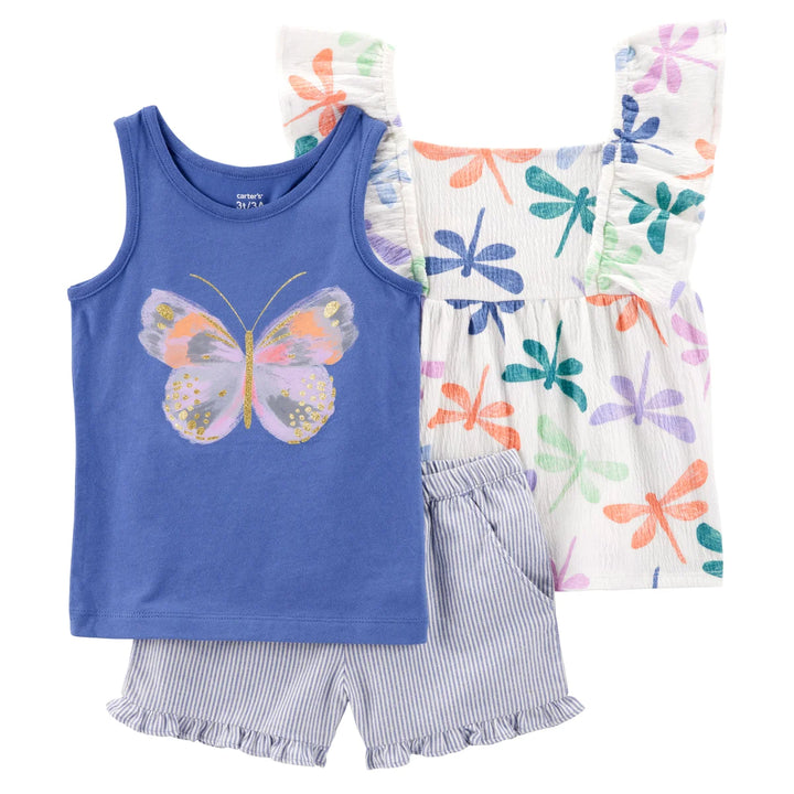 Carter's - 3-Piece Kids Set