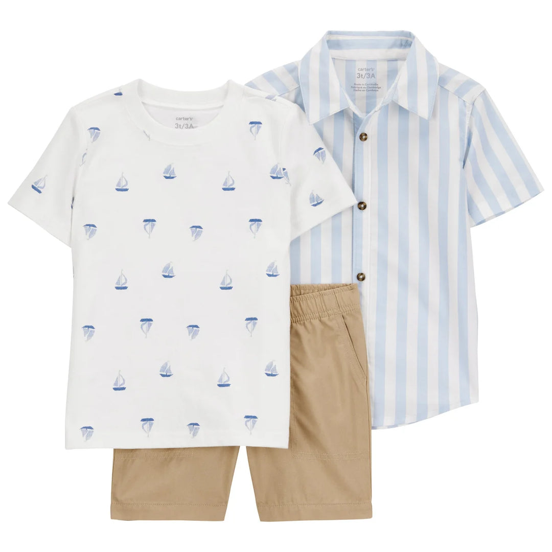 Carter's - 3-Piece Kids Set
