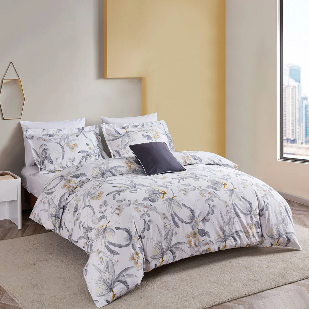 North Home – Ensemble housse de couette Allison