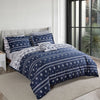 North Home - Ensemble de housse de couette Mason