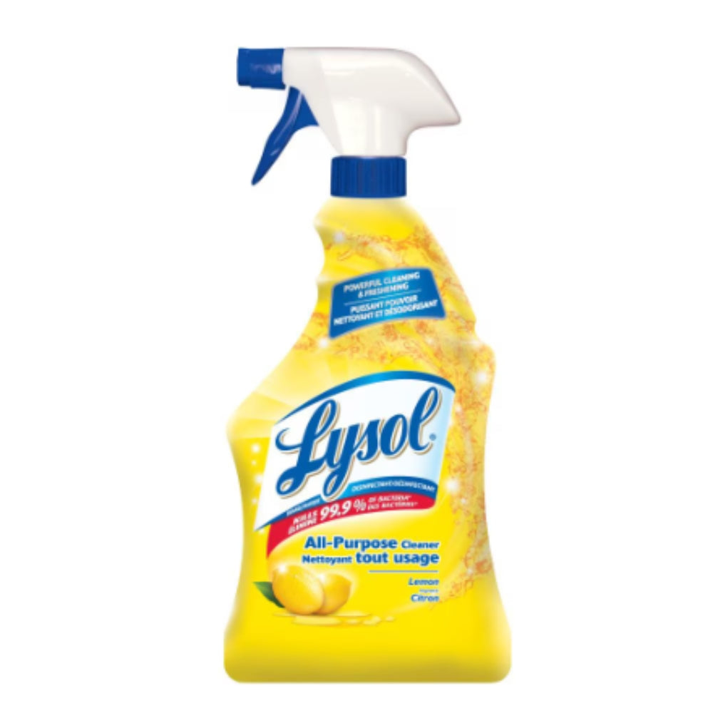 Lysol - Nettoyant tout usage en vaporisateur