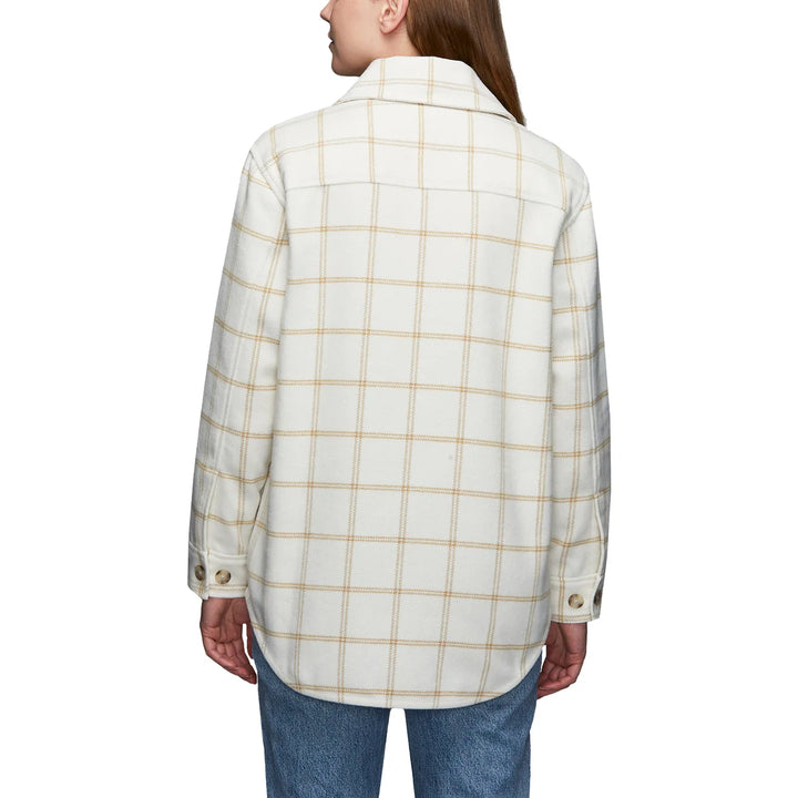 Tilley - Blouson à carreaux