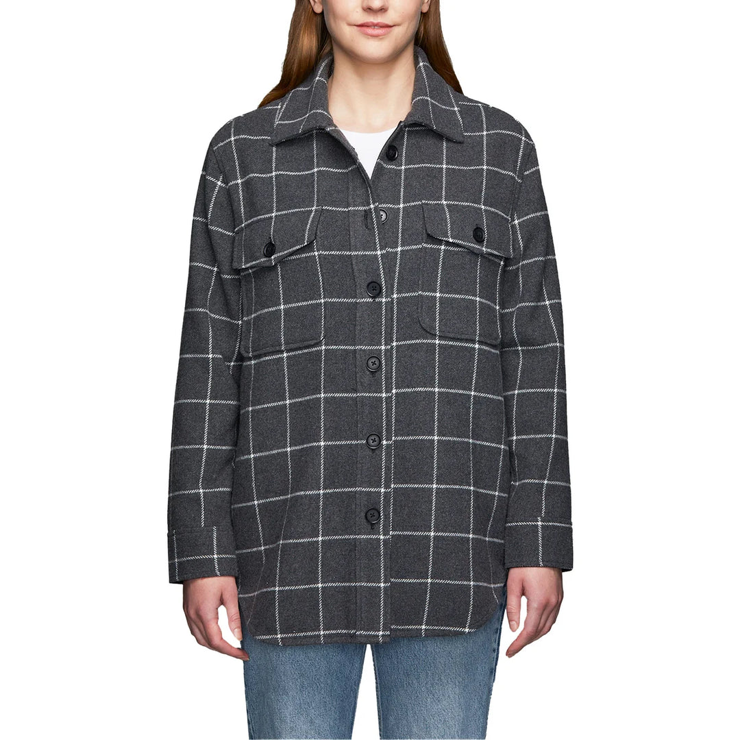 Tilley - Blouson à carreaux