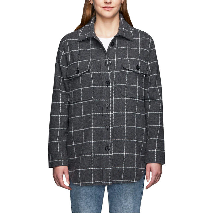 Tilley - Blouson à carreaux