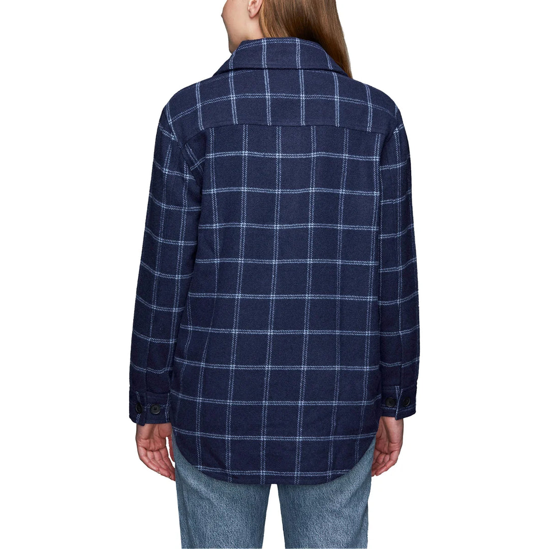 Tilley - Blouson à carreaux