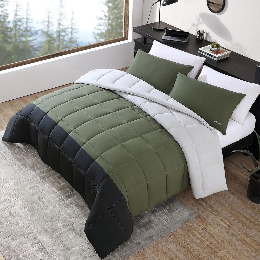 Eddie Bauer - Ensemble de couette