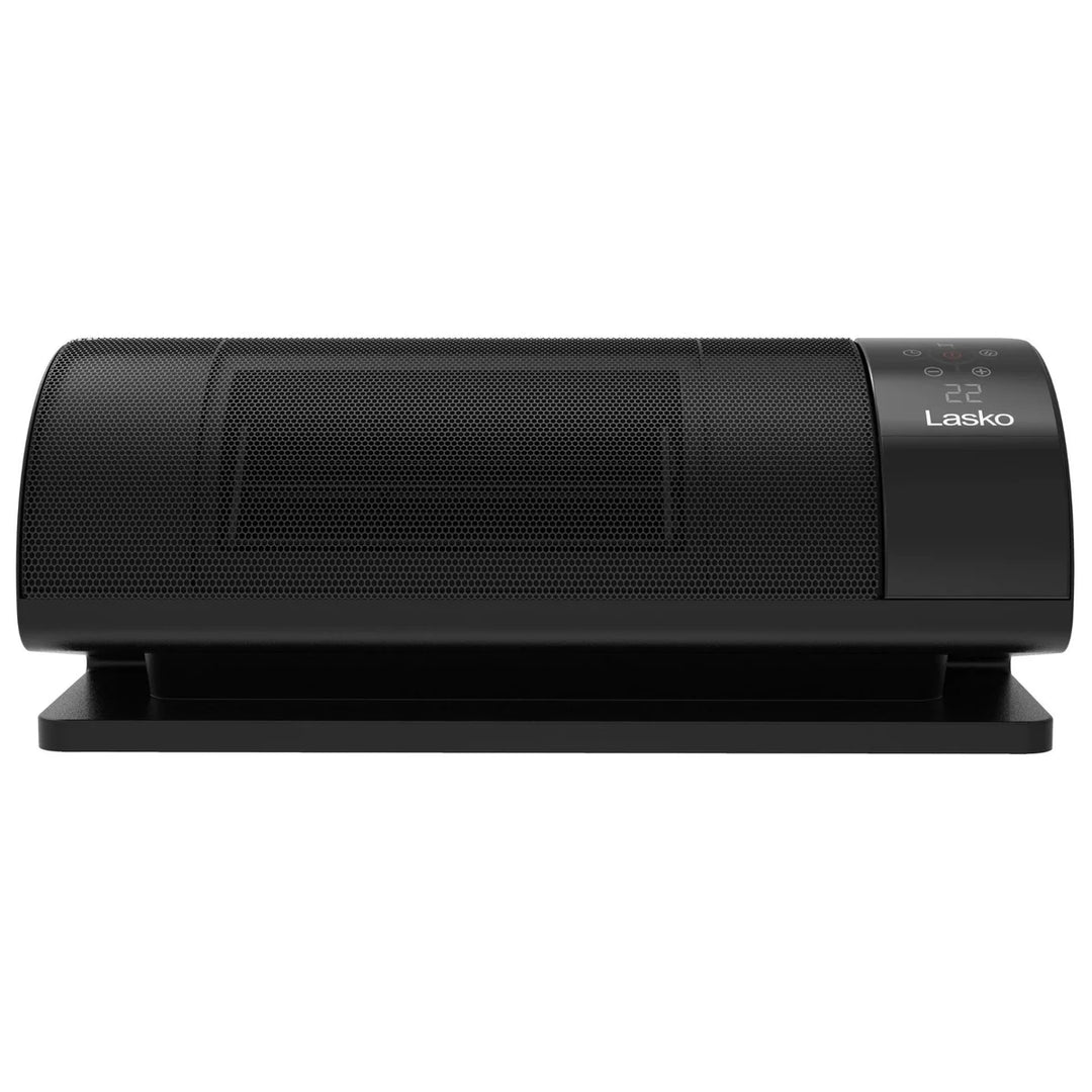 Lasko - Low Profile Ceramic Space Heater, 1500 W