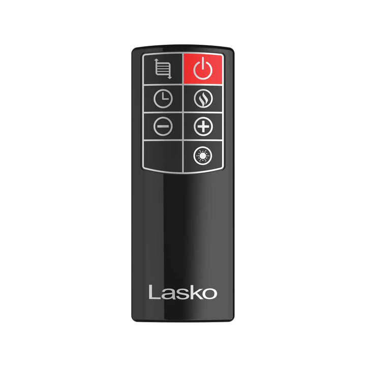 Lasko - Low Profile Ceramic Space Heater, 1500 W