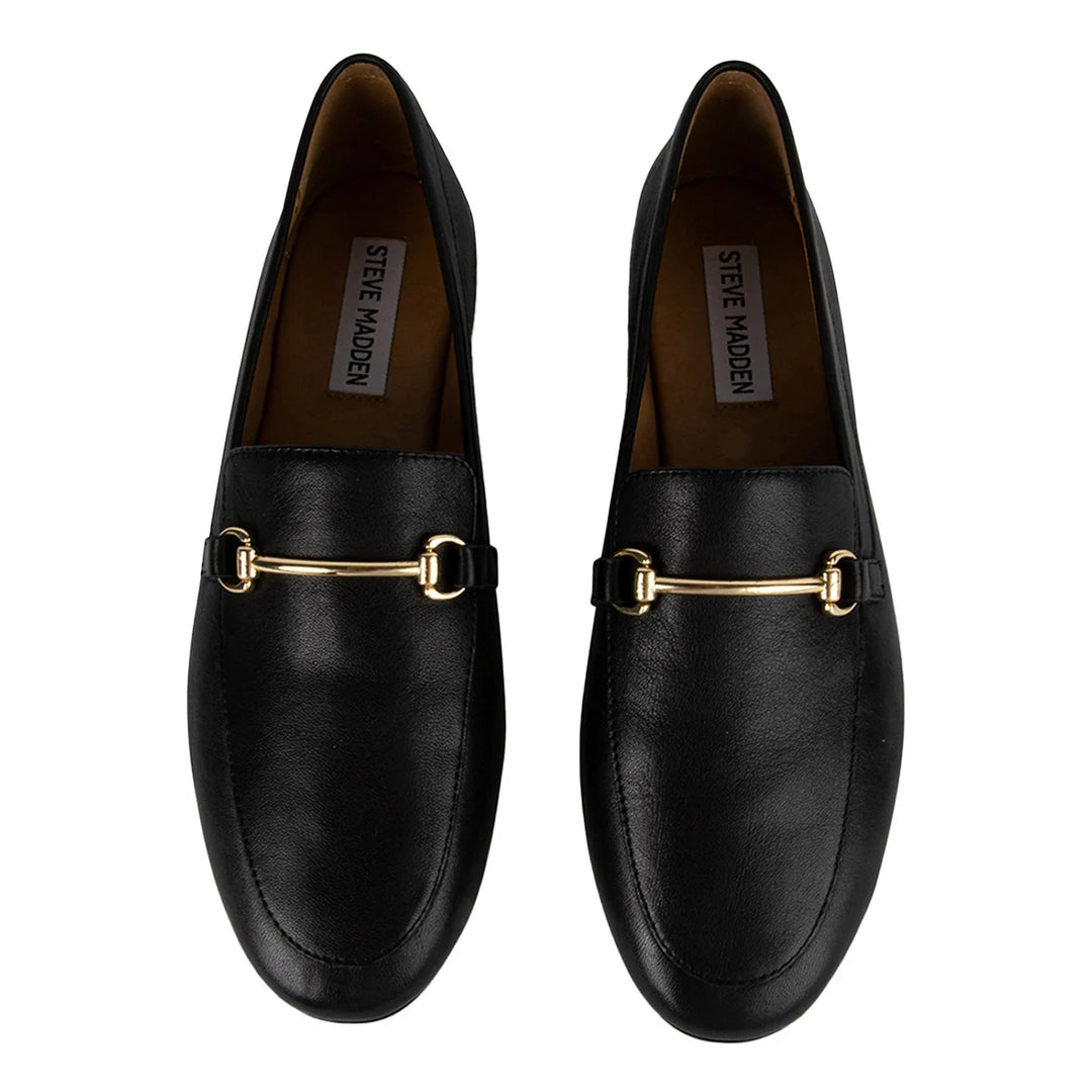 Steve Madden - Women's Leather Loafers