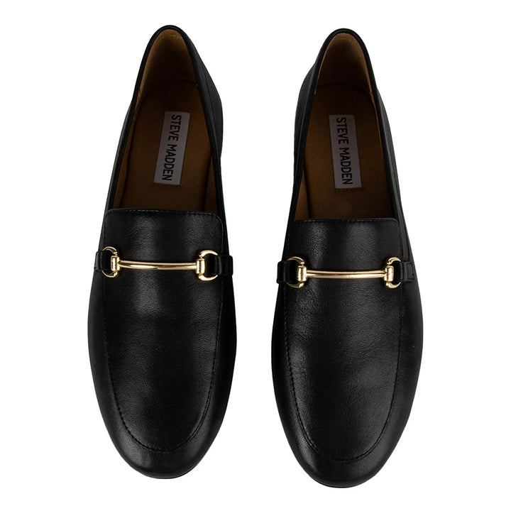 Steve Madden - Women's Leather Loafers