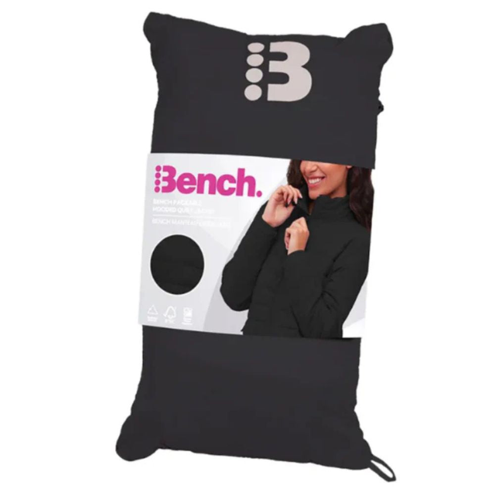 Bench - Lightweight Packable Jacket