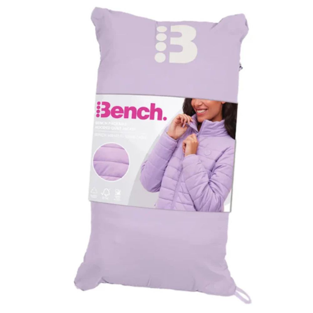 Bench - Lightweight Packable Jacket