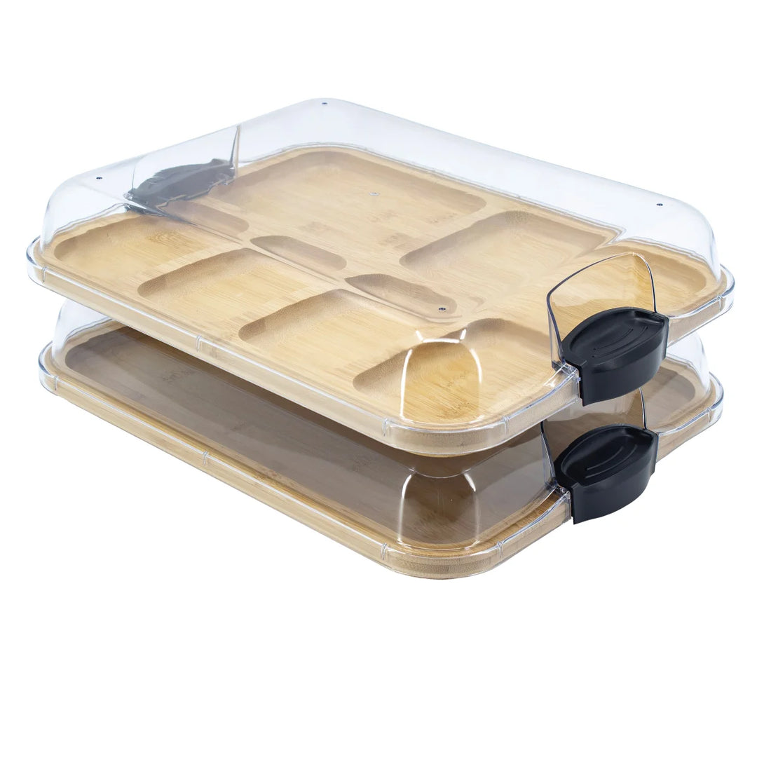 Kamenstein 2-Piece Cutting Board Set