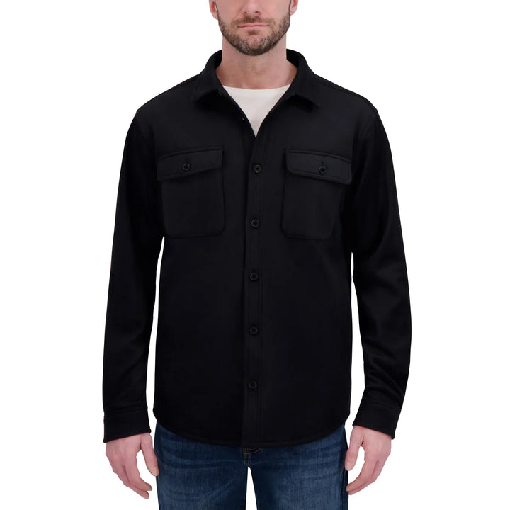 Kirkland signature - Button-Up Shirt Jacket