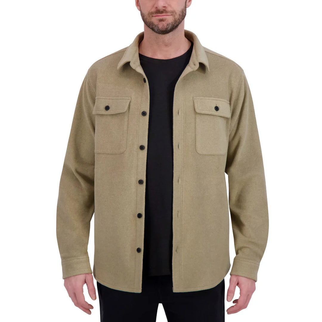 Kirkland signature - Button-Up Shirt Jacket