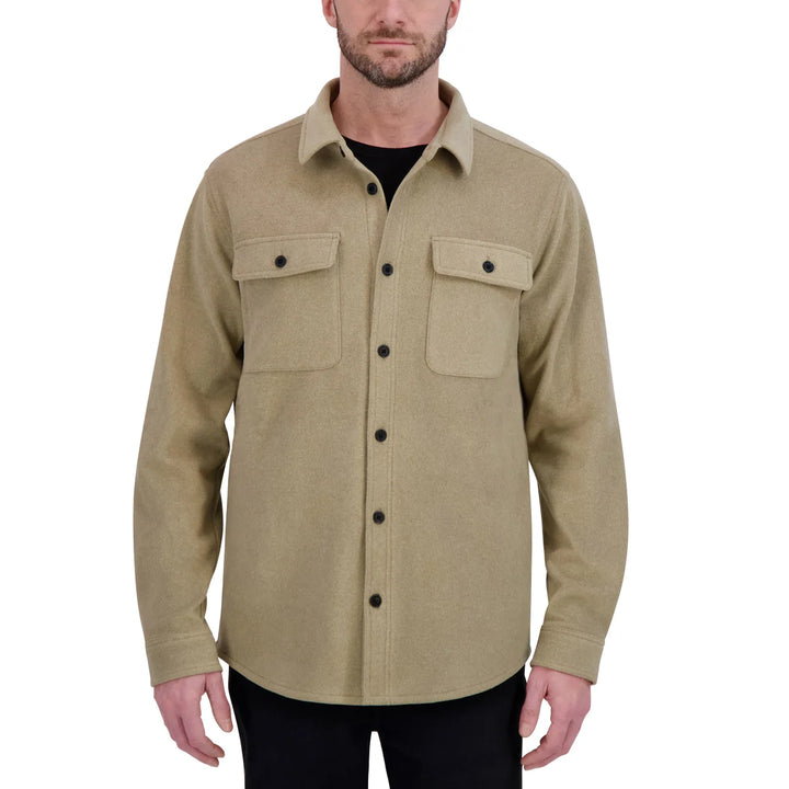 Kirkland signature - Button-Up Shirt Jacket