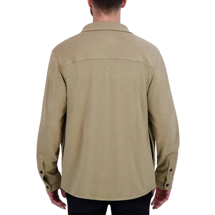 Kirkland signature - Button-Up Shirt Jacket
