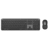 Logitech - Ensemble clavier et souris sans fil MK950 Signature Slim (anglais)