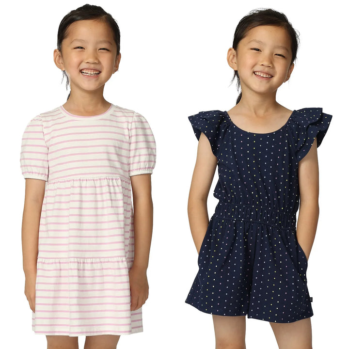 Gap - Dress and Romper Set