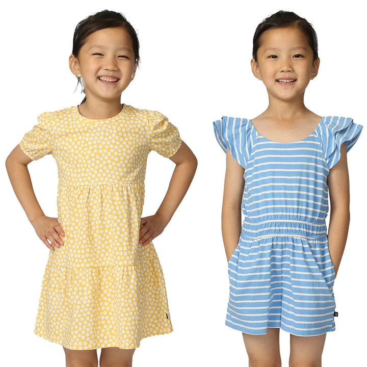 Gap - Dress and Romper Set