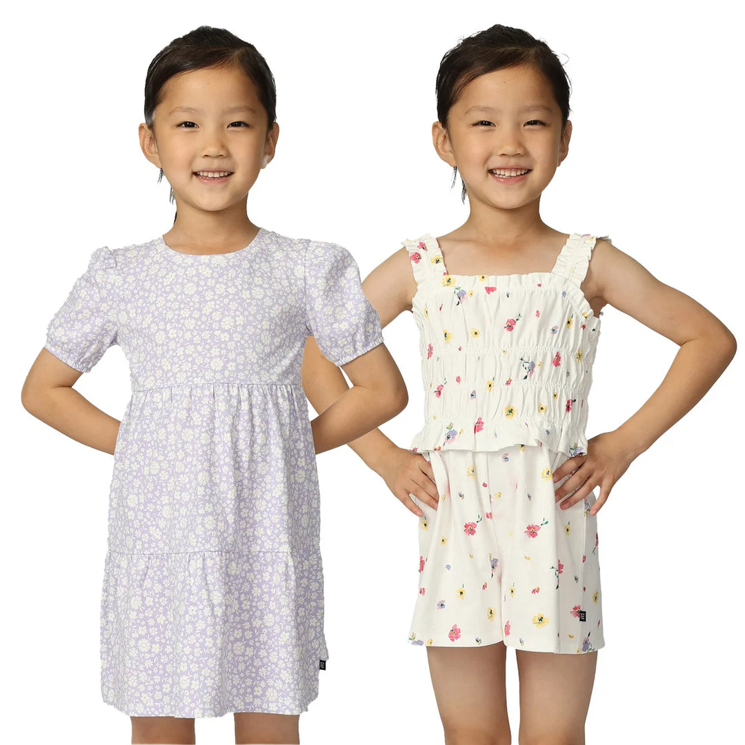 Gap - Dress and Romper Set