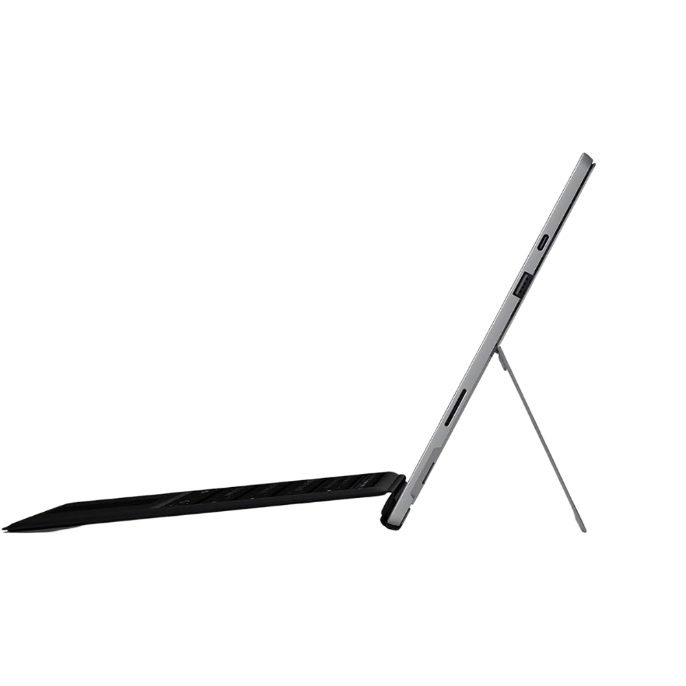 Microsoft - 2-in-1 Tablet, Surface Pro 7 Bundle: 10th Generation Intel Core i5-1035G4