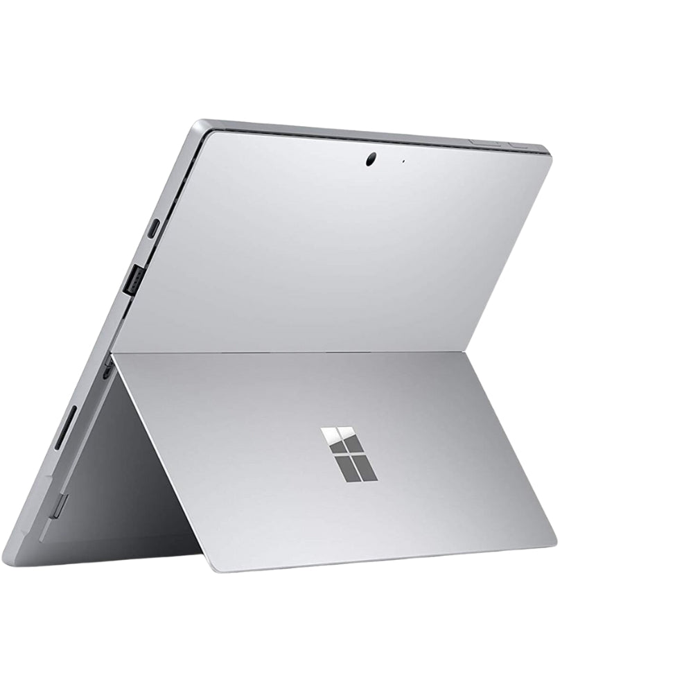 Microsoft - 2-in-1 Tablet, Surface Pro 7 Bundle: 10th Generation Intel Core i5-1035G4