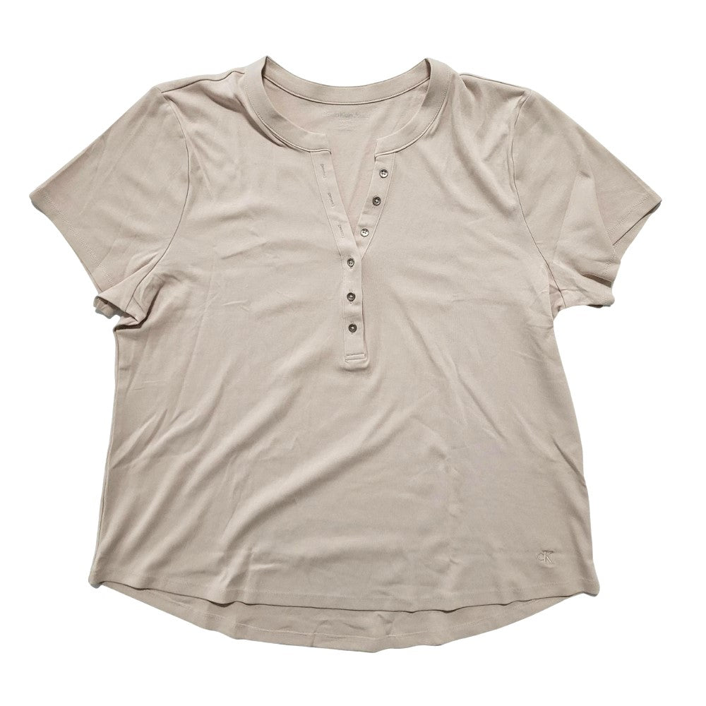 Calvin Klein - Short Sleeve Top