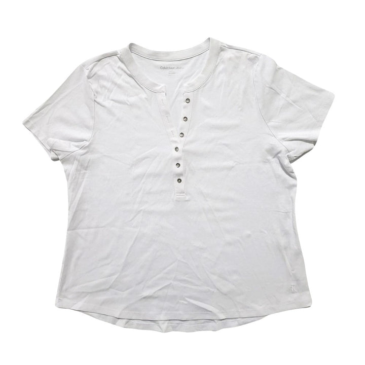 Calvin Klein - Short Sleeve Top