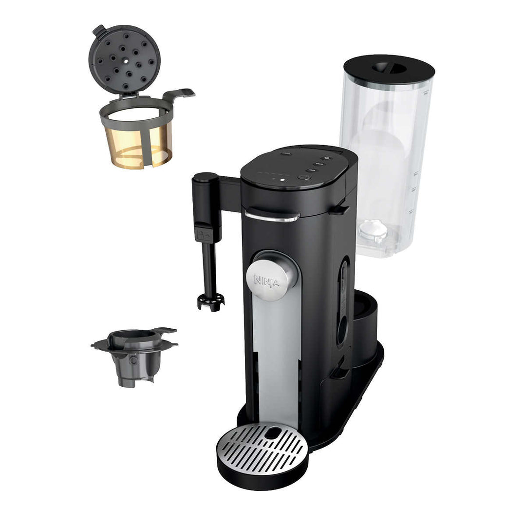Ninja - Cafetière spécialisée