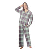 BedHead - Pyjama en flanelle