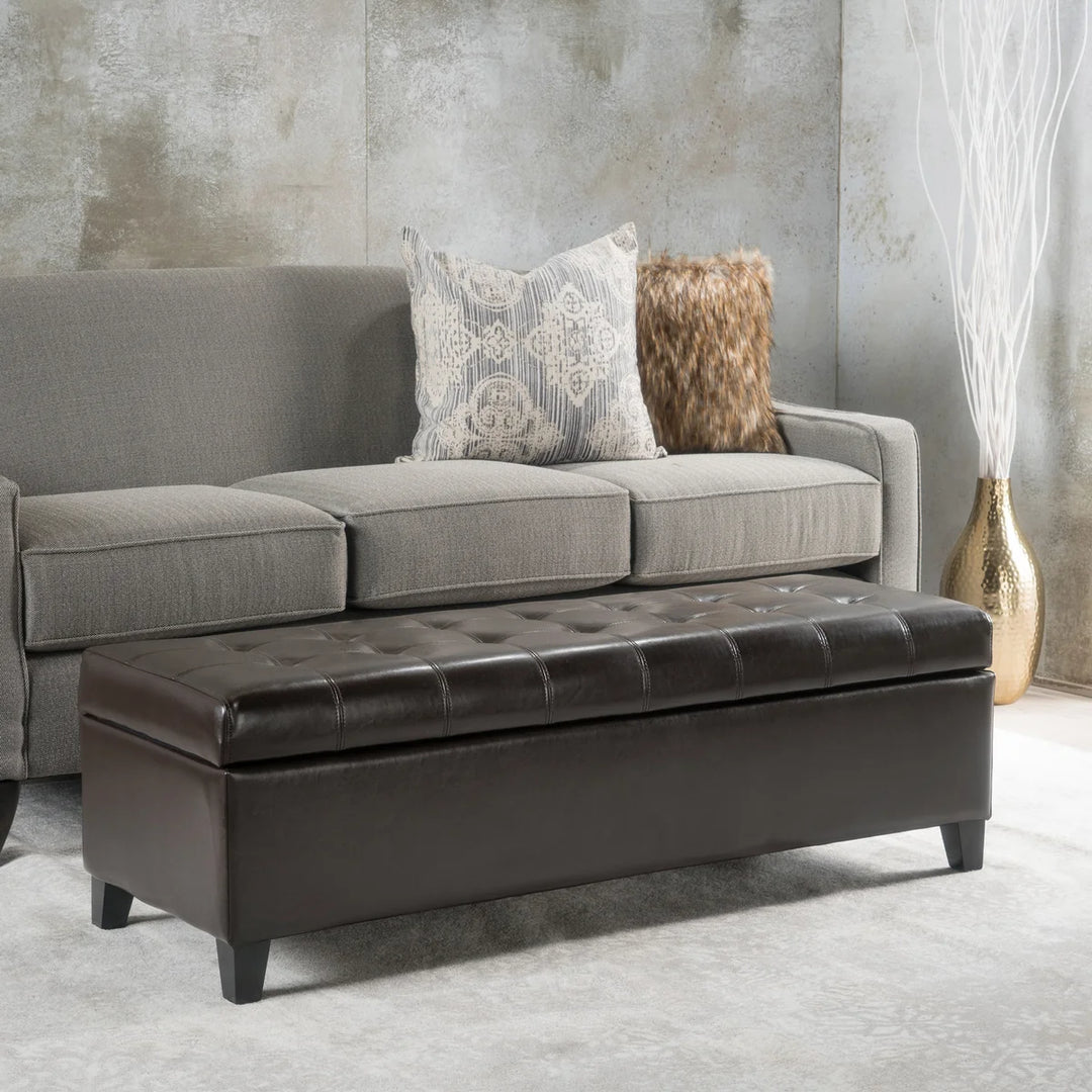 Fulham Storage Ottoman