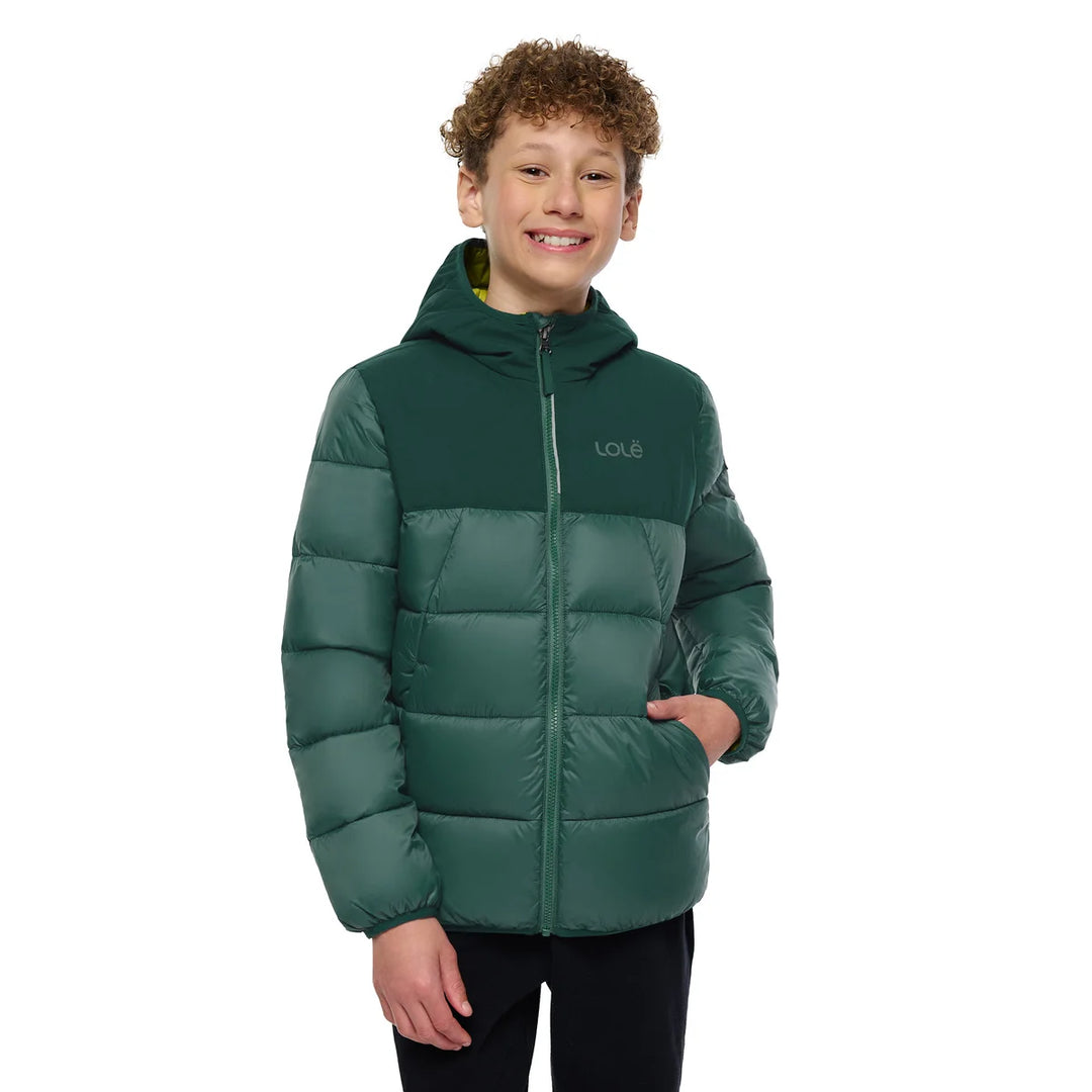 Lolë - Packable Kids' Jacket