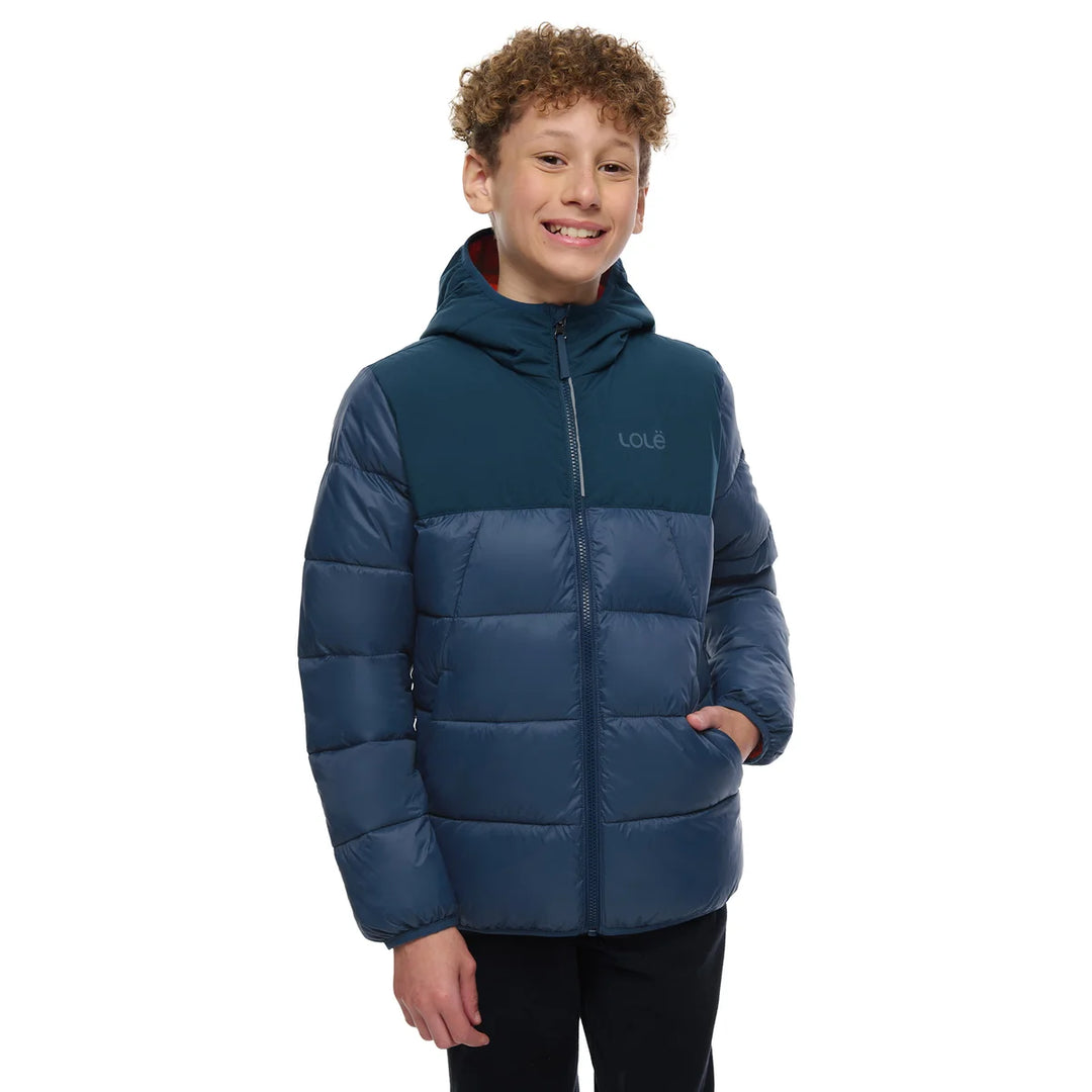 Lolë - Packable Kids' Jacket