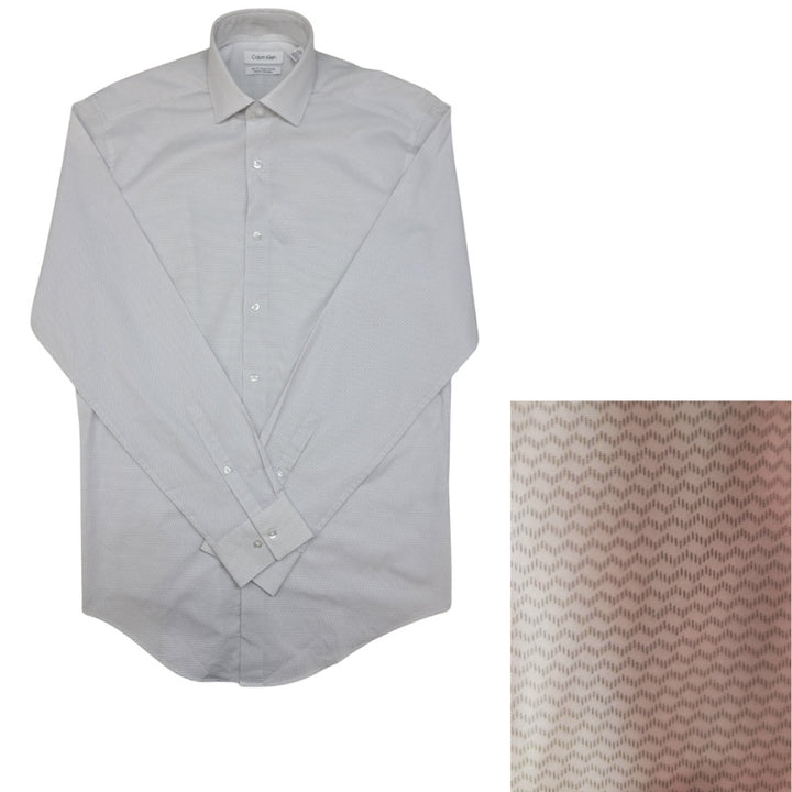 Calvin Klein - Chemise habillées manche longues