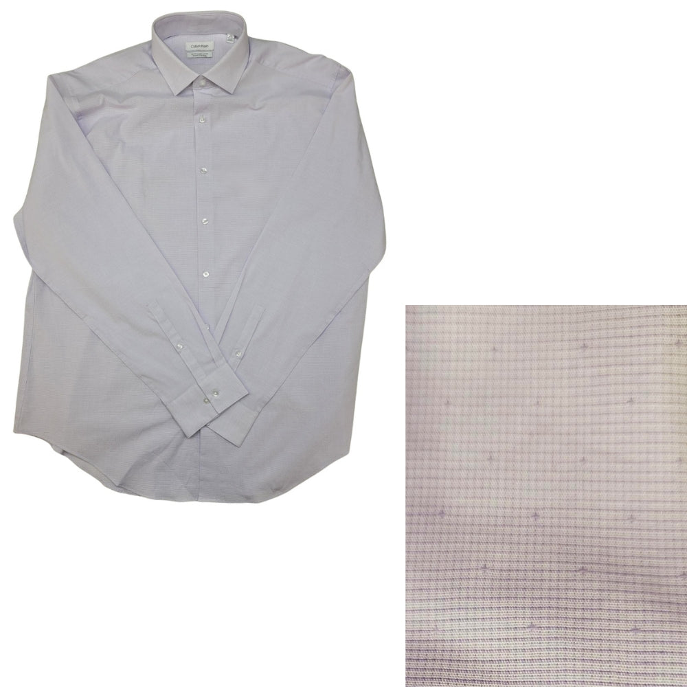 Calvin Klein - Chemise habillées manche longues