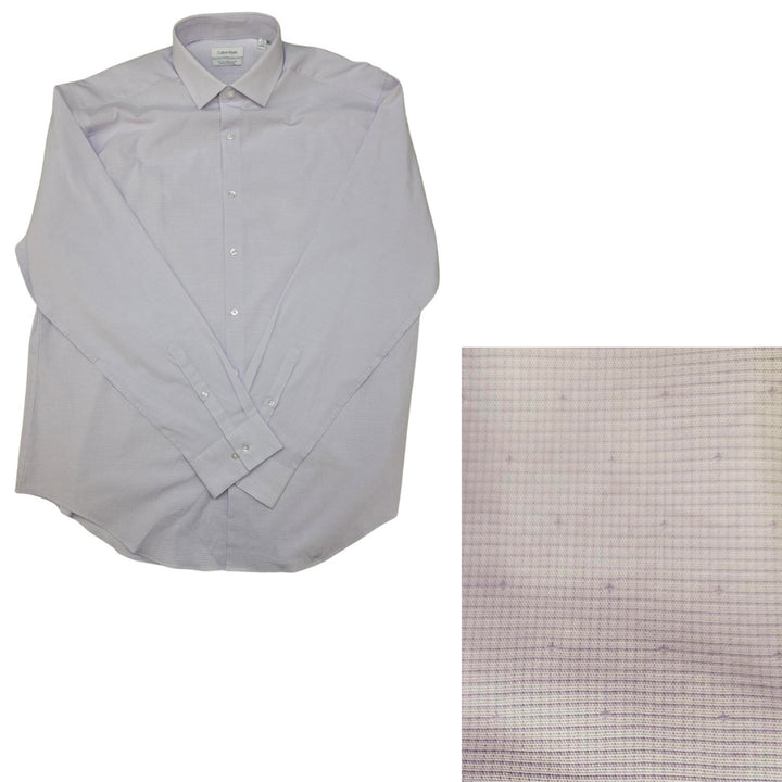 Calvin Klein - Chemise habillées manche longues