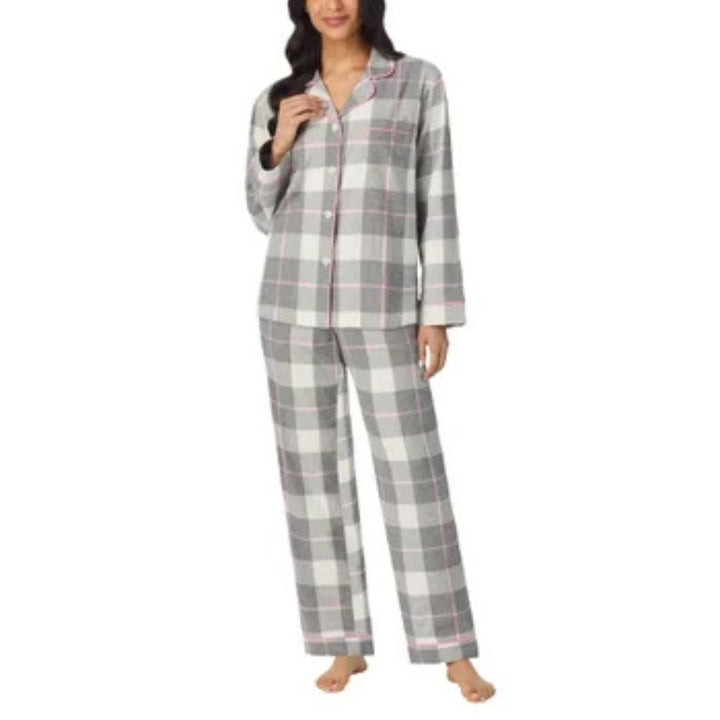 BedHead - Pyjama en flanelle