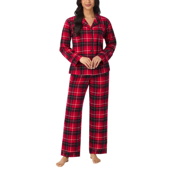 BedHead - Pyjama en flanelle