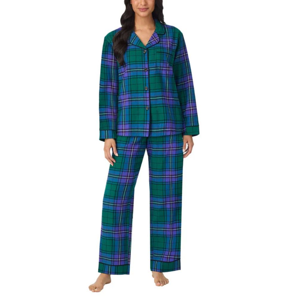 BedHead - Pyjama en flanelle