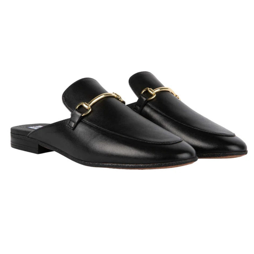 Steve Madden - Women's Leather Mules