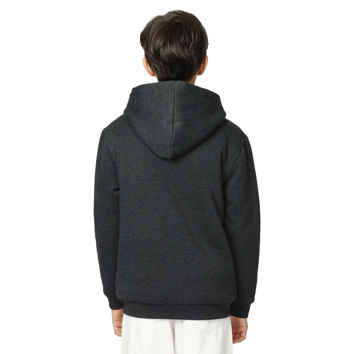 Quiksilver - Sherpa-lined hoodie