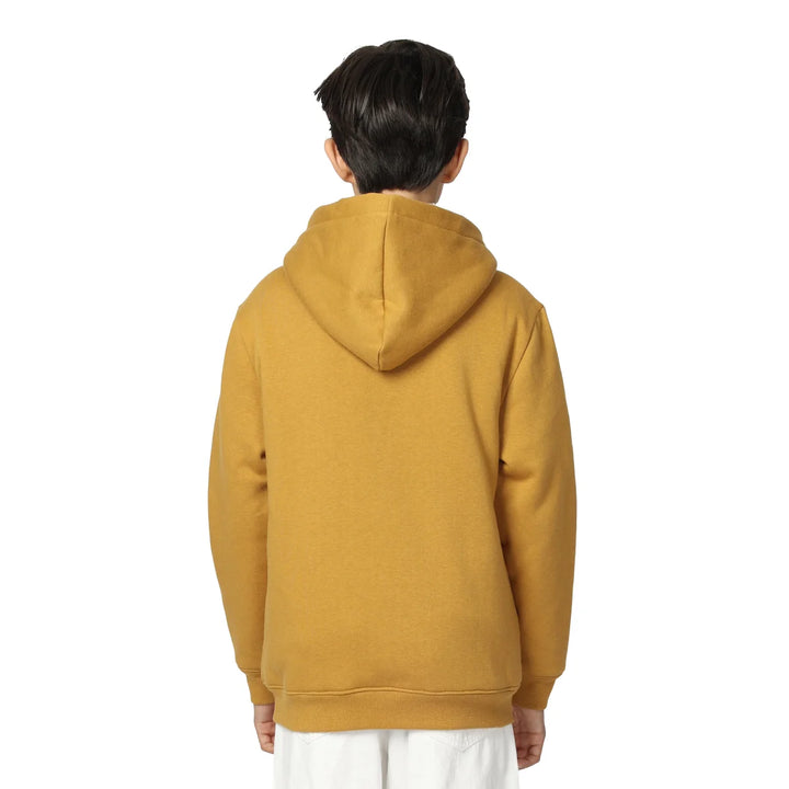Quiksilver - Sherpa-lined hoodie