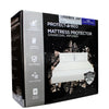 Protect A Bed - Protège-matelas infusé au charbon de bois