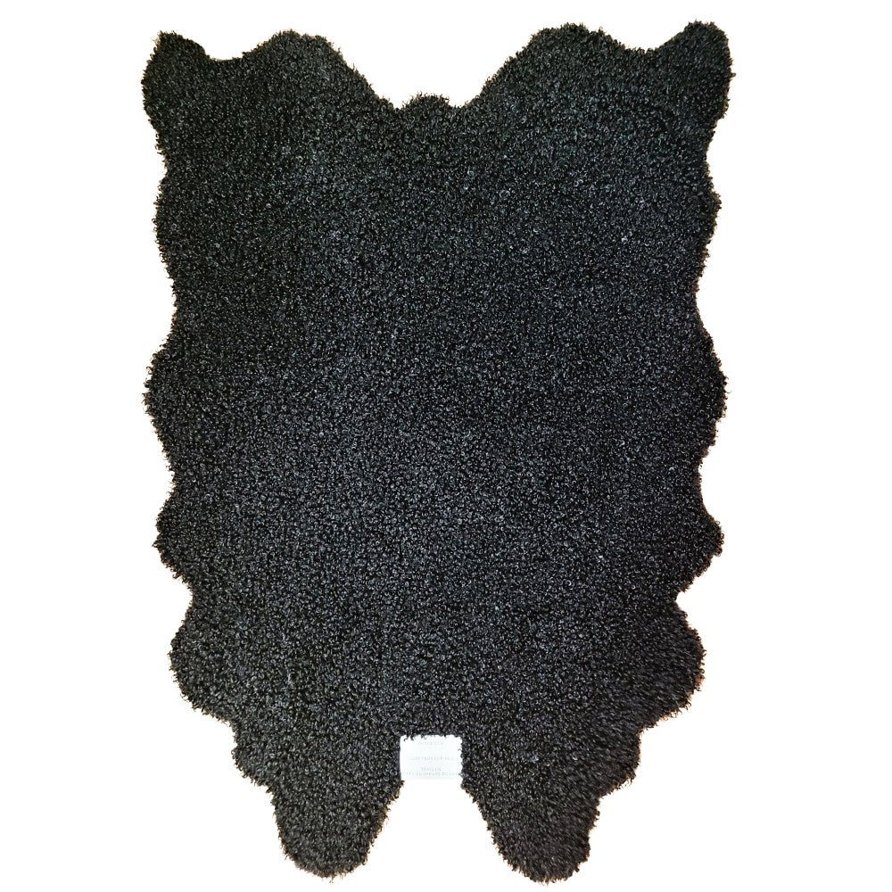 Mon Château - Tapis en similifourrure