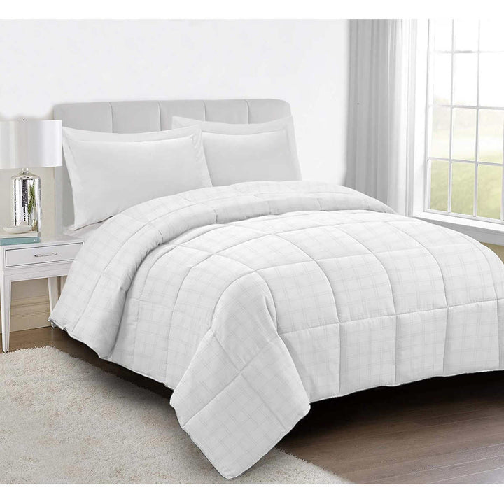 Swiss Comforts - Carbon Duvet