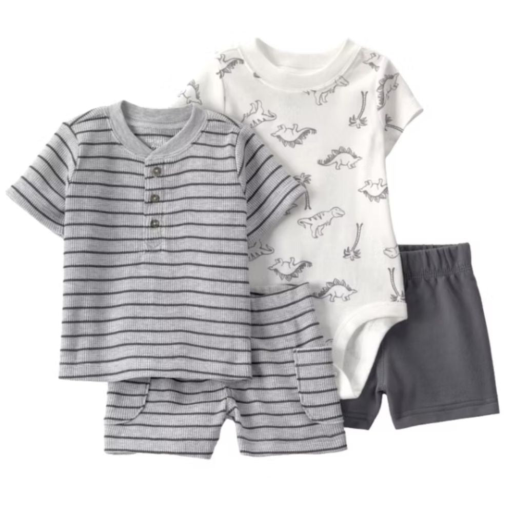 Carter's – Ensemble de 4 pièces