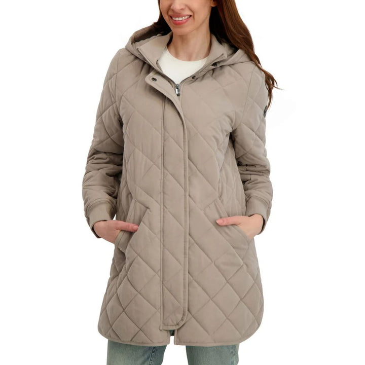 Kensie - Manteau en microfibre