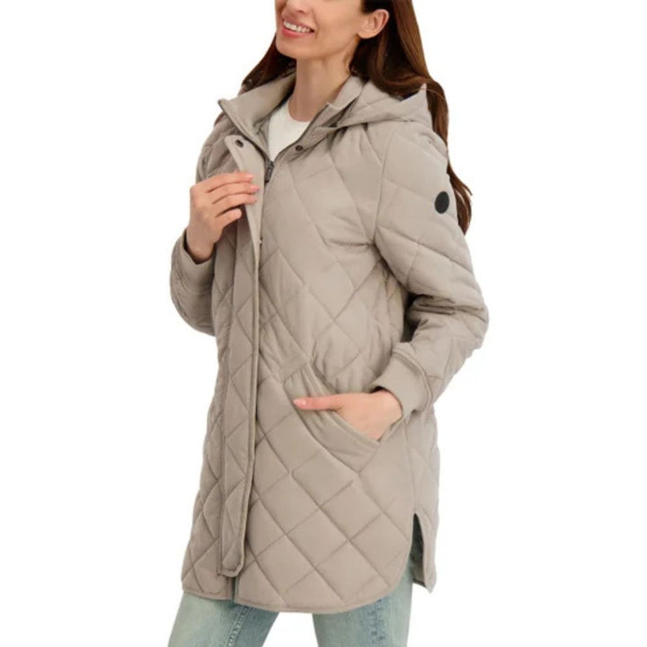 Kensie - Manteau en microfibre