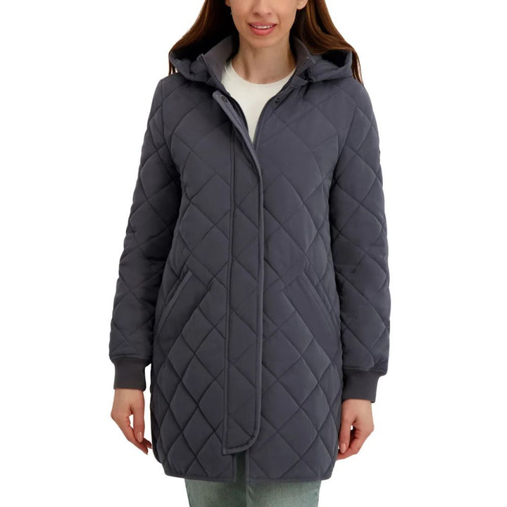 Kensie - Manteau en microfibre
